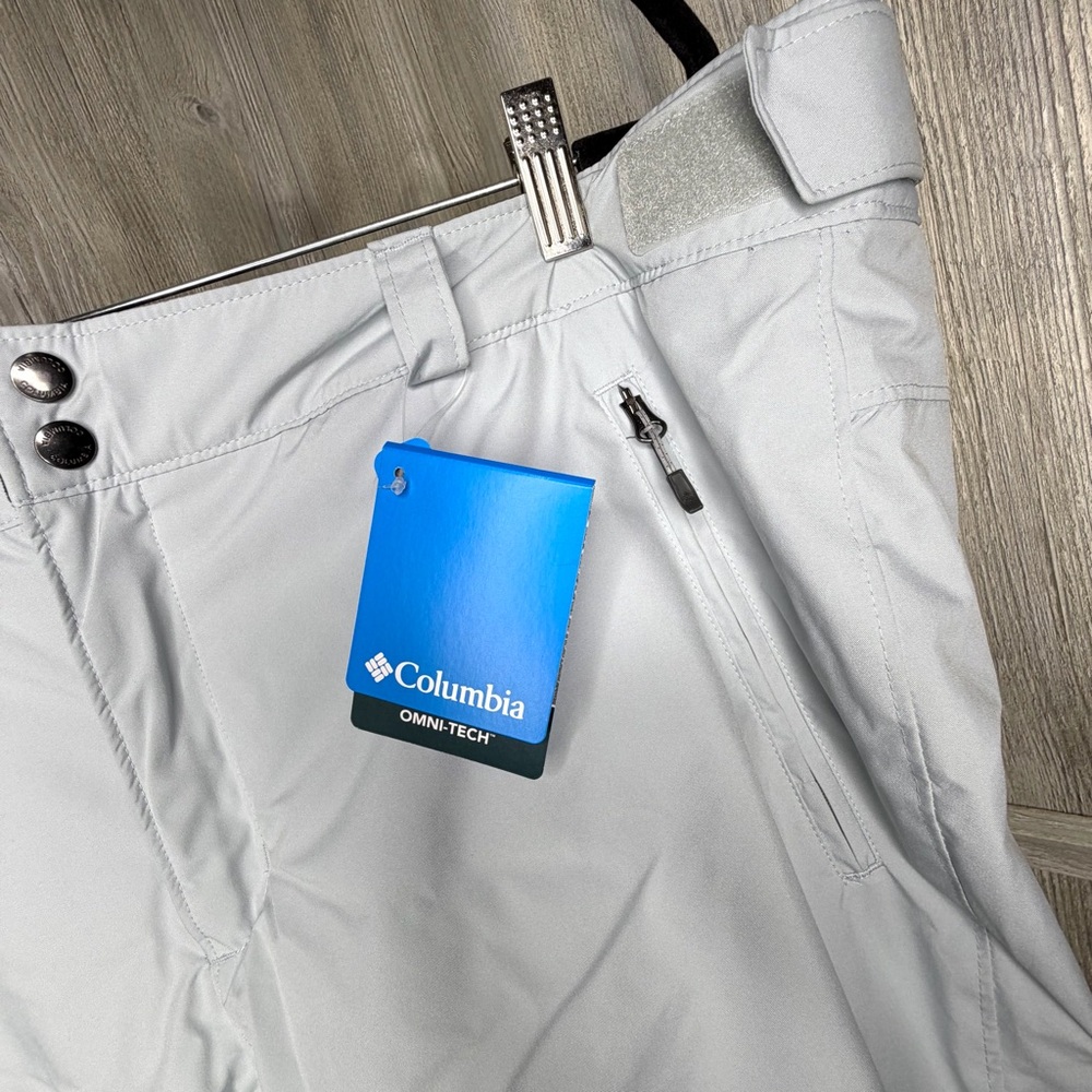 Columbia Shafer Canyon Omni-Tech Snow Pants - Picture 3 of 8